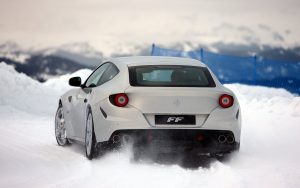 Ferrari Driving Experience in Finland